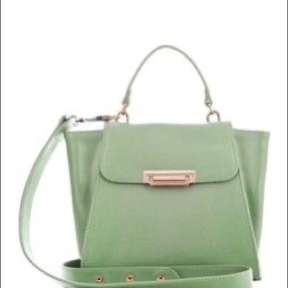 Segolene Paris Handbags - Segolene En Cuir Satchel